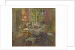 Kitchen Table, Provence by Susan Ryder