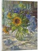 Sunflowers by Susan Ryder