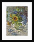 Sunflowers by Susan Ryder