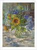 Sunflowers by Susan Ryder