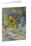 Sunflowers by Susan Ryder