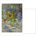 Sunflowers by Susan Ryder