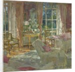 Morning Room Sunlight by Susan Ryder