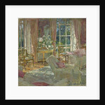 Morning Room Sunlight by Susan Ryder