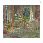 Morning Room Sunlight by Susan Ryder