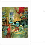 Winter Afternoon by Susan Ryder