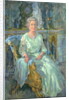 Her Majesty the Queen Elizabeth II, 1996 by Susan Ryder