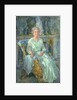 Her Majesty the Queen Elizabeth II, 1996 by Susan Ryder