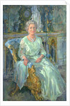 Her Majesty the Queen Elizabeth II, 1996 by Susan Ryder