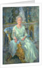 Her Majesty the Queen Elizabeth II, 1996 by Susan Ryder