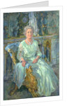 Her Majesty the Queen Elizabeth II, 1996 by Susan Ryder