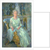 Her Majesty the Queen Elizabeth II, 1996 by Susan Ryder