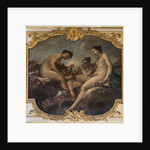 The Graces presiding over the education of love by Anonymous