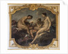 The Graces presiding over the education of love by Anonymous