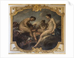 The Graces presiding over the education of love by Anonymous