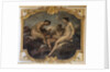 The Graces presiding over the education of love by Anonymous