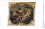 The Graces presiding over the education of love by Anonymous