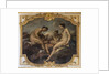 The Graces presiding over the education of love by Anonymous