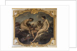 The Graces presiding over the education of love by Anonymous