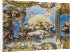 Allegory of the Sun by Anonymous