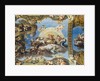 Allegory of the Sun by Anonymous
