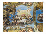 Allegory of the Sun by Anonymous