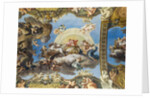Allegory of the Sun by Anonymous