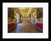 The gallery doree and the vault by Anonymous