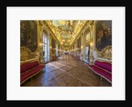 The gallery doree and the vault by Anonymous