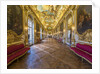 The gallery doree and the vault by Anonymous
