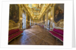 The gallery doree and the vault by Anonymous