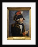 Portrait of Jacques Francois Coquille dit Dugommier by Georges Rouget