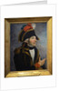 Portrait of Jacques Francois Coquille dit Dugommier by Georges Rouget