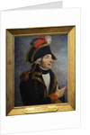 Portrait of Jacques Francois Coquille dit Dugommier by Georges Rouget