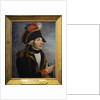 Portrait of Jacques Francois Coquille dit Dugommier by Georges Rouget