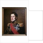 Armand Charles Guilleminot by Louise Adelaide Desnos