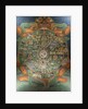 The Wheel of Life. Tibet. End of the 19th century. by School Tibetan