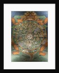 The Wheel of Life. Tibet. End of the 19th century. by School Tibetan