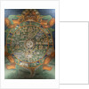 The Wheel of Life. Tibet. End of the 19th century. by School Tibetan
