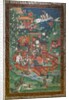 Siddhartha's wedding and other scenes by School Tibetan