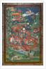 Siddhartha's wedding and other scenes by School Tibetan