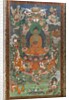 Invitation to predication and other scenes. East Tibet. Second half of the 19th century. by School Tibetan