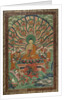 The miracle of Shravasti by School Tibetan