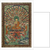 The miracle of Shravasti by School Tibetan