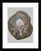 Shakyamuni entering the nirvana by School Chinese