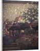 Music, 1896 by Edouard Vuillard