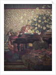 Music, 1896 by Edouard Vuillard