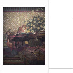Music, 1896 by Edouard Vuillard