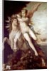 The Rape of Europa, c.1869 by Gustave Moreau