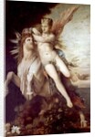 The Rape of Europa, c.1869 by Gustave Moreau